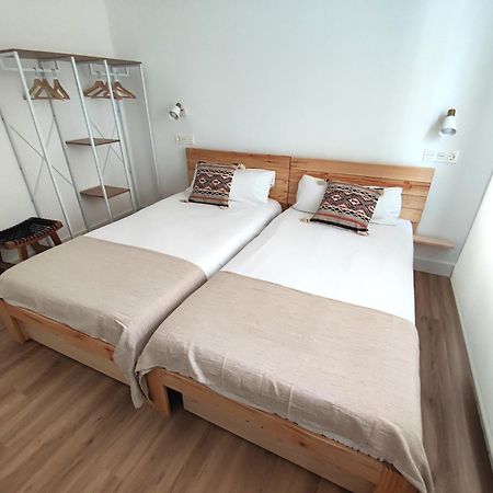 Bilbao Urban Loft Apartment Bagian luar foto
